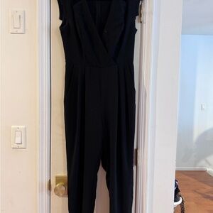 Chic Black Women's Jumpsuit